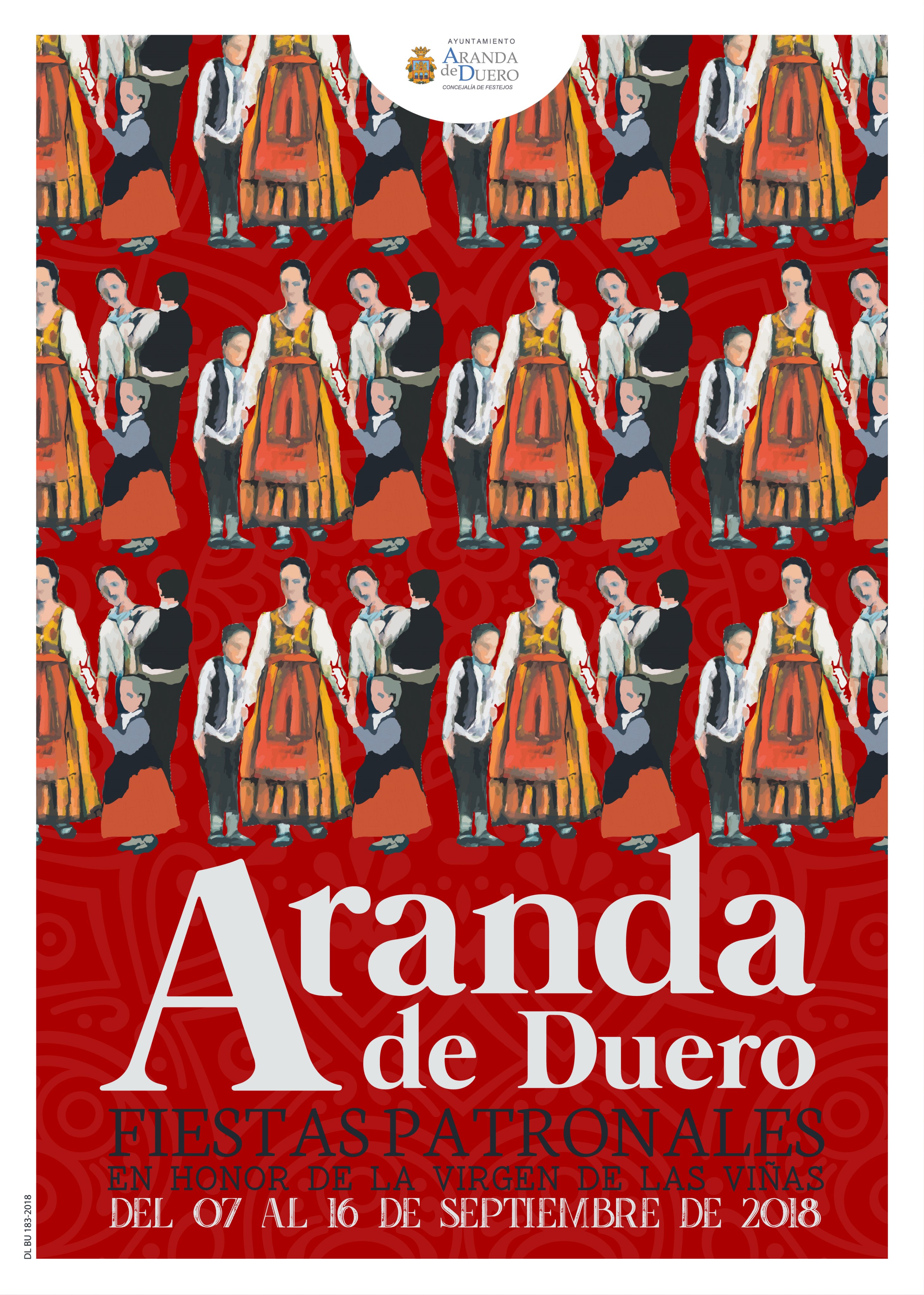 Fiestas patronales en honor a Nuestra Señora de las Viñas  